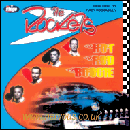 The Rockets CD cover