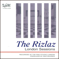 The Rizlas - London Sessions OTHEP016
