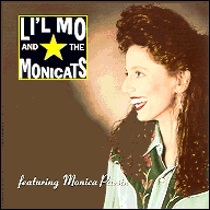 Li'l Mo and The Monicats - PFM5001