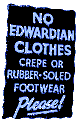 Fifties poster