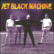Jet Black Machine - PPR0002
