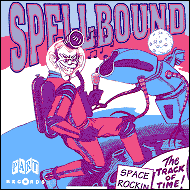 Spellbound - Space rockin' PT603002