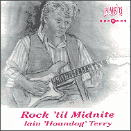 Iain Terry - Rock 'til midnite PT607001