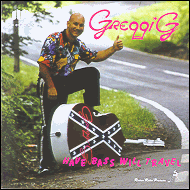 Greggi G - Have bass will travel PT611001
