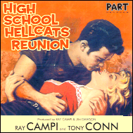 Ray Campi &Tony Conn - High school hellcats reunion PT613003