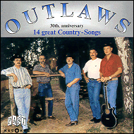 The Outlaws - 14 great country songs PT618001