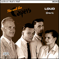 Ike And The Capers - Loud and silent PT619003