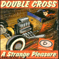Double Cross CD cover