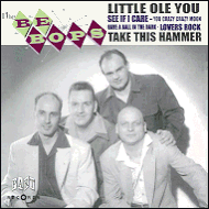 The Be-bops - Little ole you PT622004