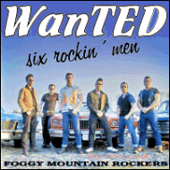 Foggy Mountain Rockers CD cover