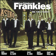 Los Fabulous Frankies - The full franky PT631001