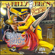 The Billy Brothers Jumpin' Orchestra - The wild party PT637001
