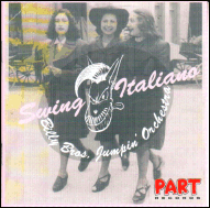 Swing Italiano - The Billy Brothers