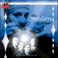 Crystalairs CD cover
