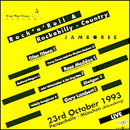 Rock'n'roll and Rockabilly Country Jamboree - PT650001