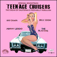 Teenage Cruisers - PT653002