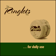 The Ringlets Trio - For daily use PT657001