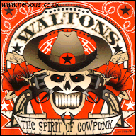 The Waltons CD cover