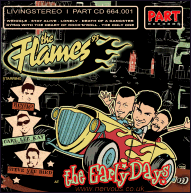 The Flames CD cover