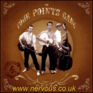 The Four Points Gang CD cover