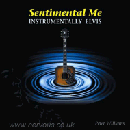 Peter Williams CD cover