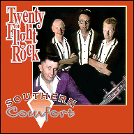 Twenty Flight Rock - Southern comfort RAUCD038