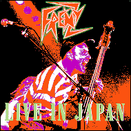 Frenzy - Live in Japan RAUCD046
