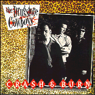 The Drugstore Cowboys - Crash and burn RAUCD047