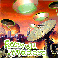 The Roswell Invaders - RAUCD052