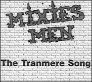Mixies Men - The Tranmere song RAUCD064