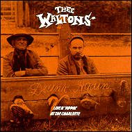 Thee Waltons - RAUCD069