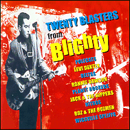 20 blasters from Blighty - RAUCD071