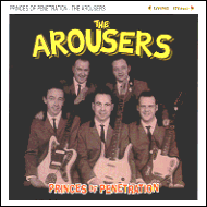 The Arousers - Princes of penetration RAUCD073