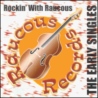 Rockin' With Raucous - RAUCD084