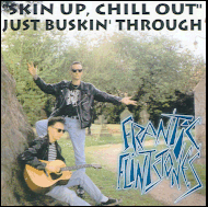 The Frantic Flintstones - Skin up, chill out RAUCD108