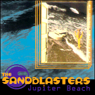 The Sandblasters - Jupiter Beach RAUCD111