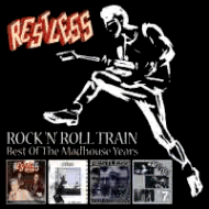 Restless cd cover