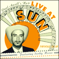 Paul Ansell CD cover