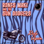 Bones Maki CD cover