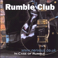 Rumble Club CD cover