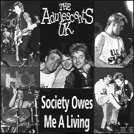 Society owes me a living