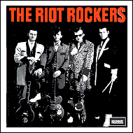 Riot Rockers CD cover