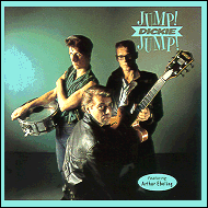 Jump Dickie Jump - RKCD8602