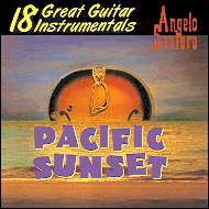 Angelo Santoro - Pacific sunset RKCD9012