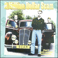 The Scam - A million dollar scam RKCD9114
