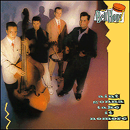 The Bellhops - Ain't gonna take it no more RKCD9202