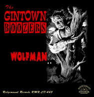 The Gintown Boozers - Wolfman RMRCD445