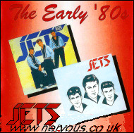 The Jets cd cover