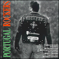 Portugal Rockers - RRCD001