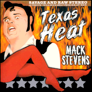 Mack Stevens - Texas heat RRCD104